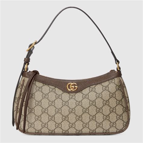 borsa ophidia gucci piccola|Borsa Ophidia Piccola in Tessuto Supreme Beige .